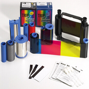 斑馬證卡機(jī)原裝耗材