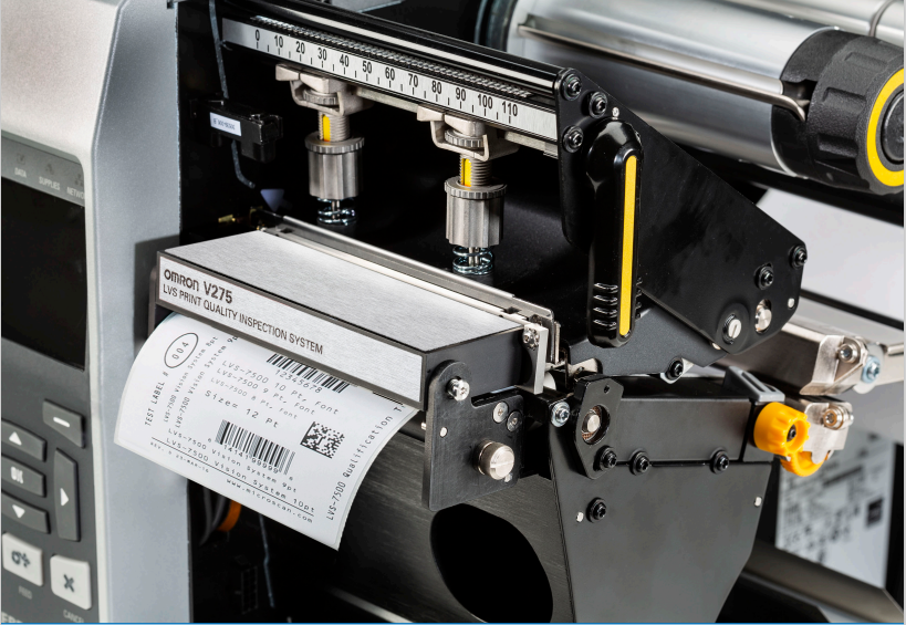 打印質(zhì)量檢查系統(tǒng)